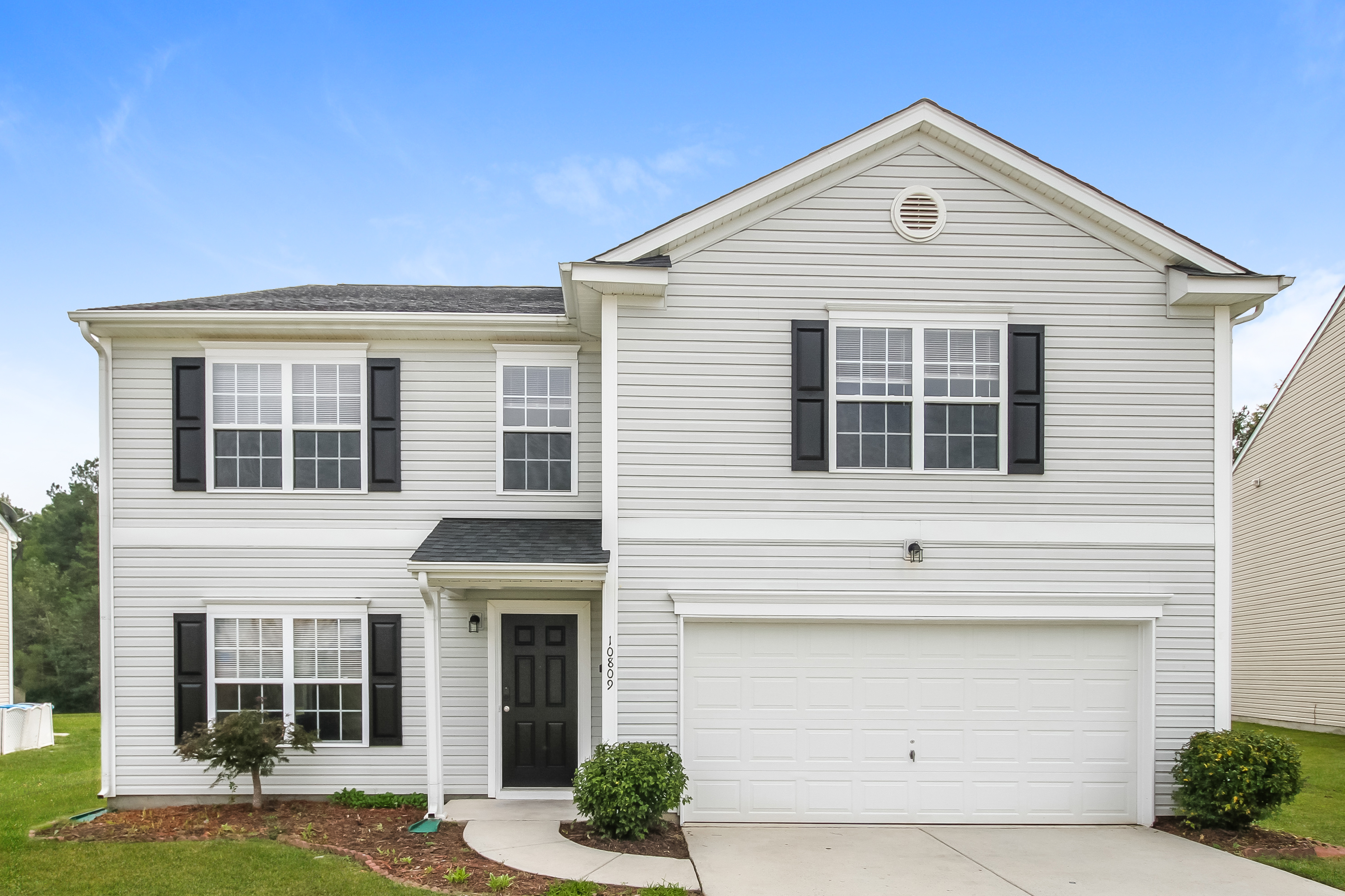 10809 DRY STONE DR HUNTERSVILLE, NC 28078